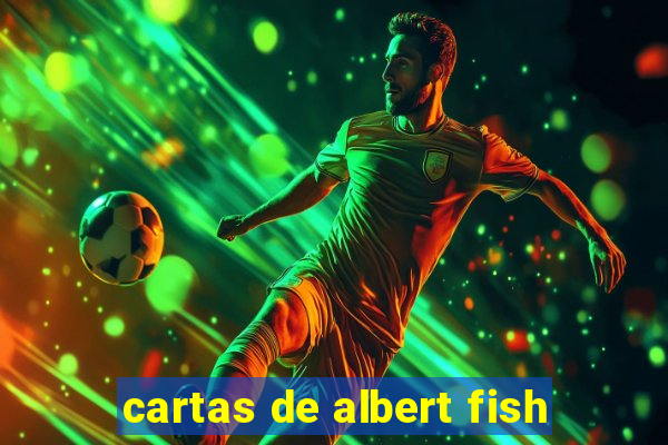 cartas de albert fish